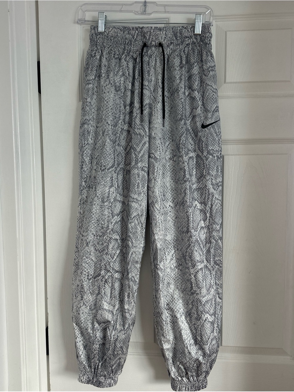 Nike Snakeskin Print Joggers